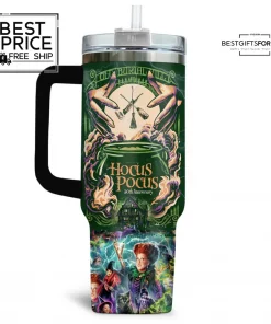 Hocus Pocus Limited Edition Stanley Tumbler