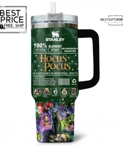 Hocus Pocus Stanley Tumble 3