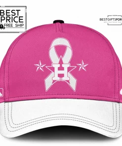 Houston Astros MLB X Pink Out The Park Jersey Edition Jersey 2025 4