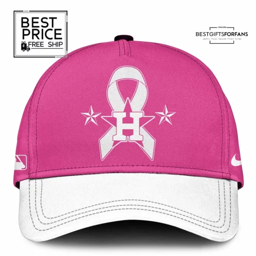 Houston Astros “Pink Out the Park” Limited Edition Baseball Jersey