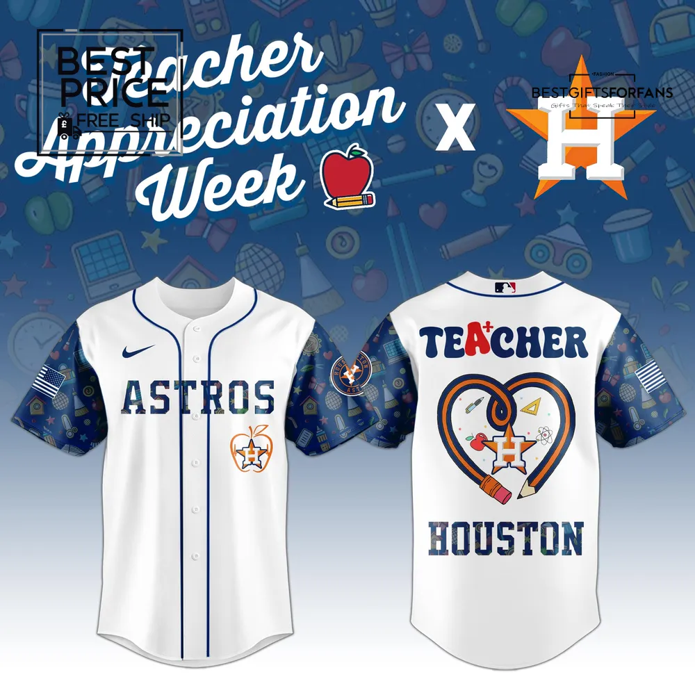 Houston Astros Limited Edition Baseball Jersey Houston Astros Limited Edition Baseball Jersey