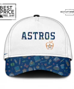 Houston Astros MLB X Teacher Appreciation Week Jersey Edition BaseballJersey 2025 3
