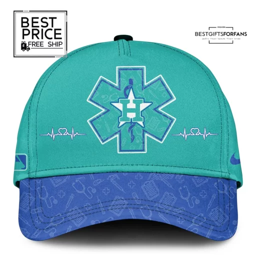 Houston Astros x International Nurse Day Limited Edition Baseball Jersey