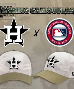 Houston Astros Special Edition Cap
