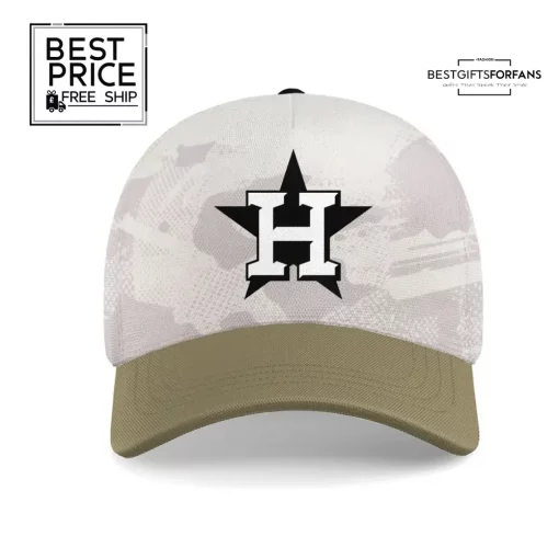 Houston Astros Special Edition Cap