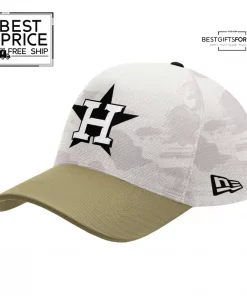 Houston Astros Special Edition Cap 3