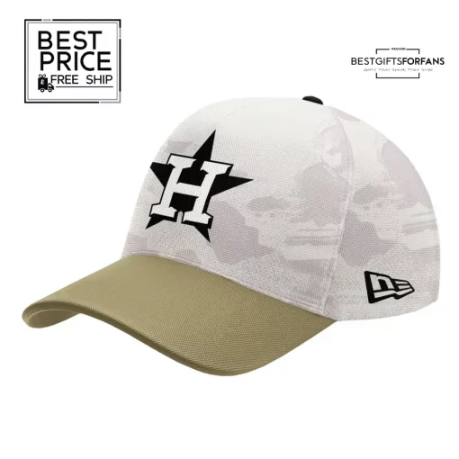 Houston Astros Special Edition Cap