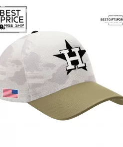 Houston Astros Special Edition Cap 4