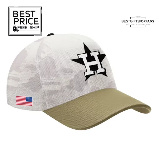 Houston Astros Special Edition Cap