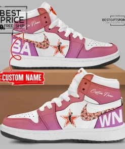 Indiana Fever All-Star Air Jordan 1