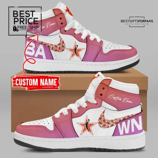 Indiana Fever All-Star Air Jordan 1