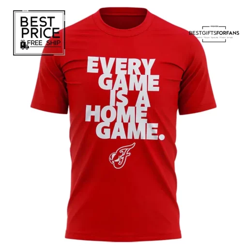  “Indiana Fever the 2025 Tour” Limited Edition T-Shirt