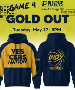 Indiana Hustle 2025 Special Edition Hoodie