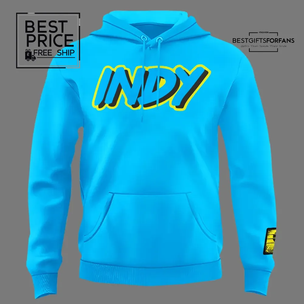 Indy Special Edition Hoodie Indy Special Edition Hoodie