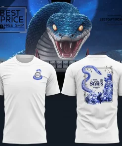 Inter Milan “Road to the Stars” Limited Edition T-Shirt