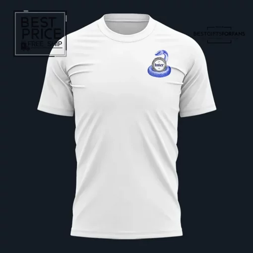 Inter Milan “Road to the Stars” Limited Edition T-Shirt