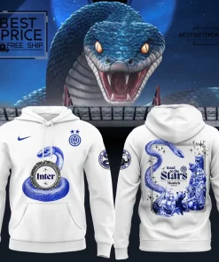 Inter Milan “Road to the Stars” Special Edition Hoodie