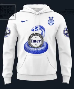 Inter Milan “Road to the Stars” Special Edition Hoodie