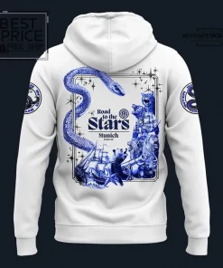 Inter Milan Hoodie 3