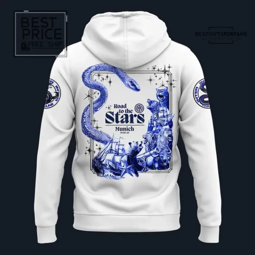 Inter Milan “Road to the Stars” Special Edition Hoodie