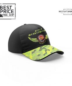 Iowa Barnstormers 2025 Military Night Football Jersey 2