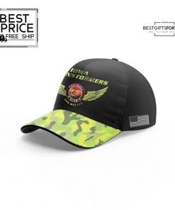 Iowa Barnstormers 2025 Military Night Football Jersey 3