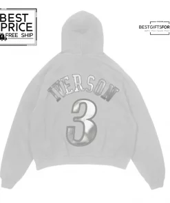 Iverson 3 Special Edition Hoodie