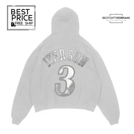 Iverson 3 Special Edition Hoodie