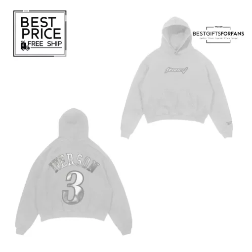 Iverson 3 Special Edition Hoodie