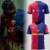 Liverpool FC Champions Limited Edition Football Jersey