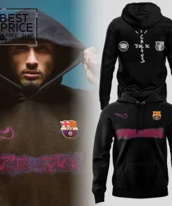 FC Barcelona Special Edition Hoodie
