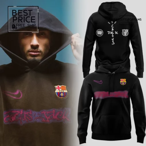 FC Barcelona Special Edition Hoodie