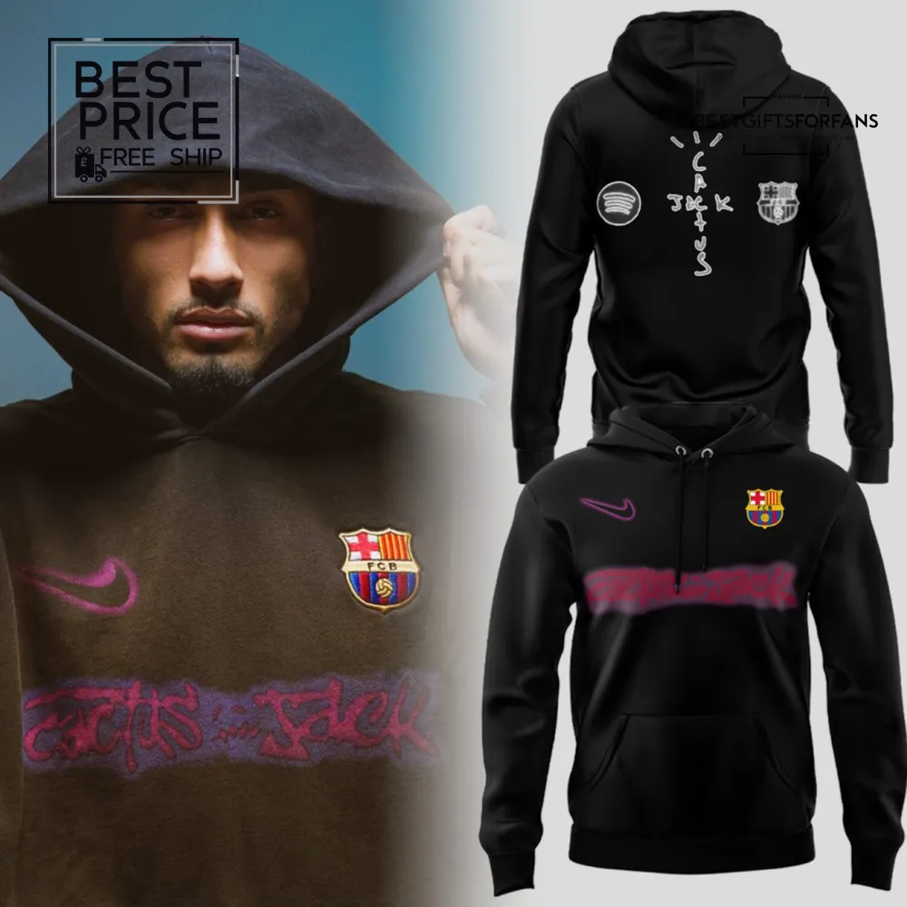 FC Barcelona Special Edition Hoodie FC Barcelona Special Edition Hoodie