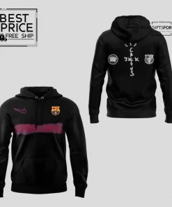 FC Barcelona Special Edition Hoodie