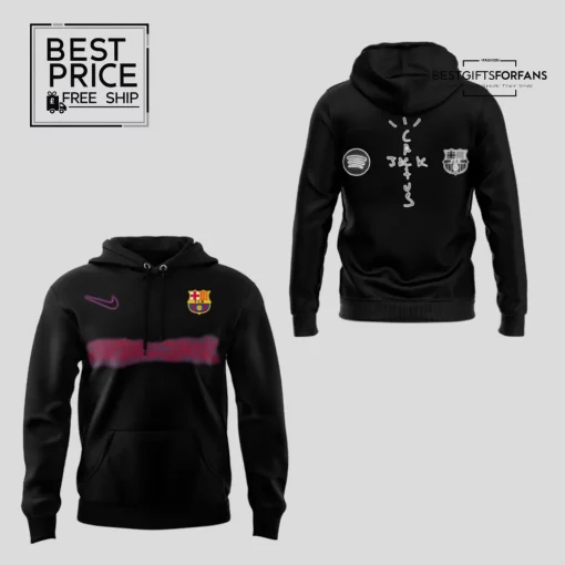 FC Barcelona Special Edition Hoodie