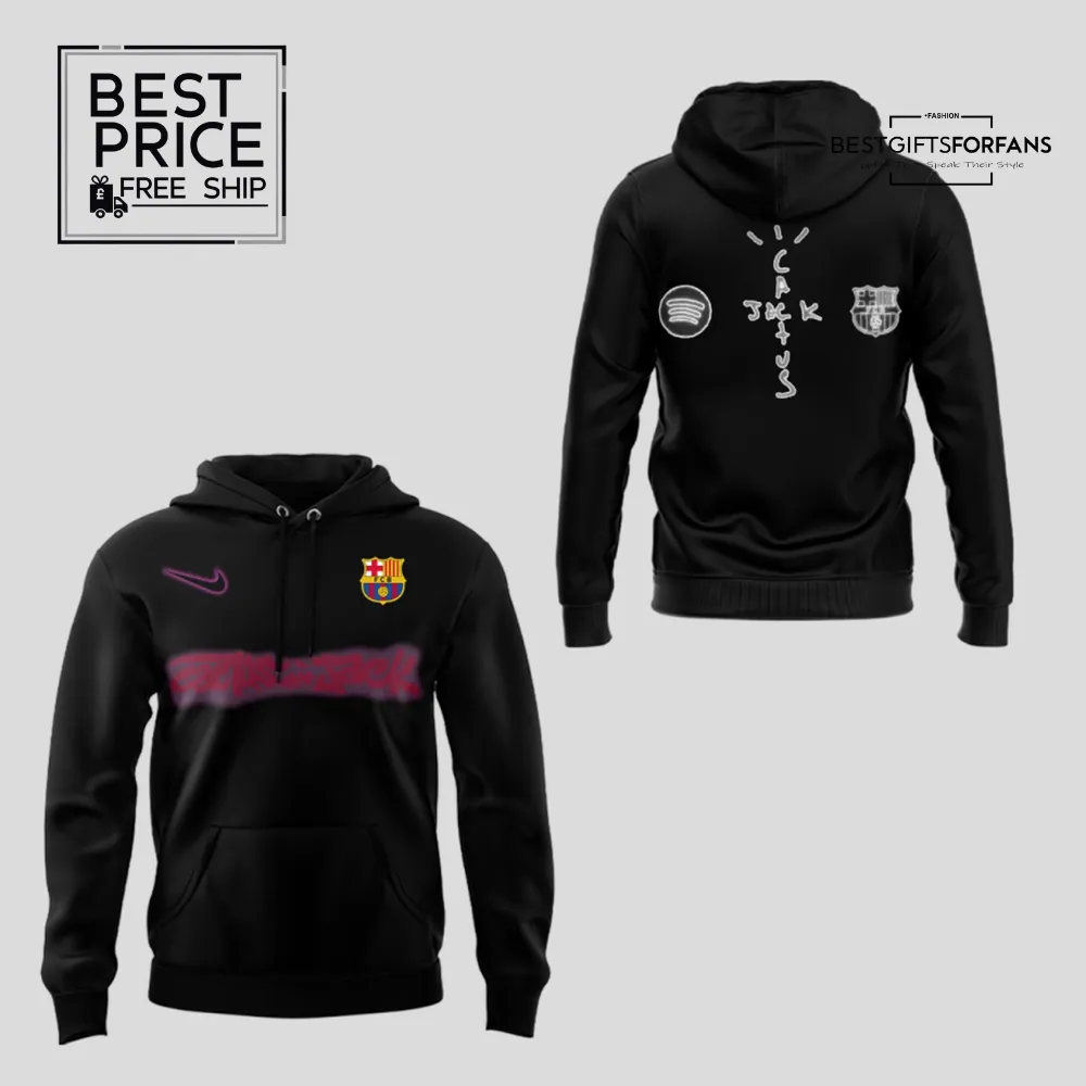 FC Barcelona Special Edition Hoodie FC Barcelona Special Edition Hoodie