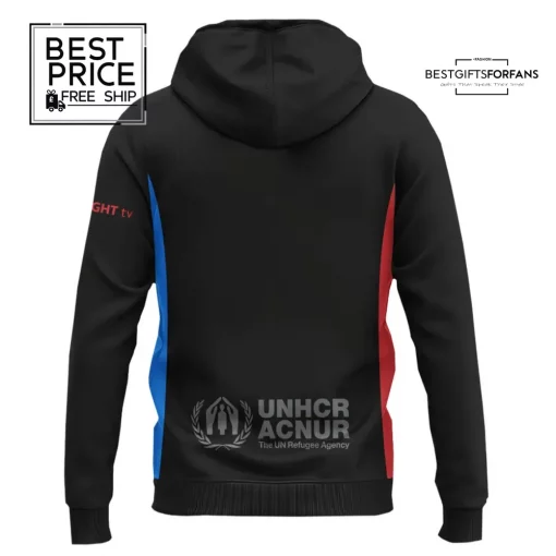 UNHCR/ACNUR Special Edition Hoodie