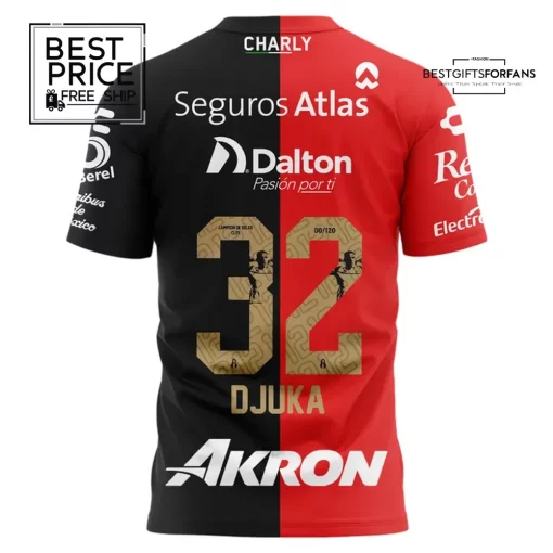 Special jersey for the 2025 Limited Edition Football Jersey