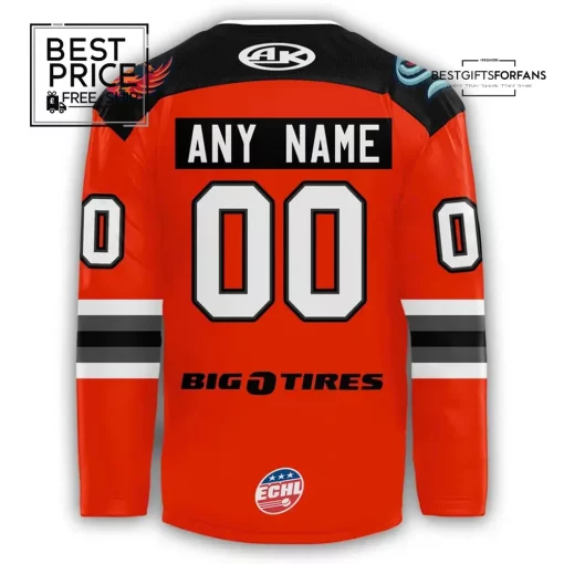 KC Mavericks Limited Edition Hockey Jersey