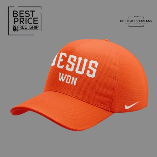 Jesus Won V4 Limited Edition T-Shirt