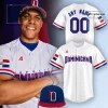 Vatican City Connect Limited Edition Baseball Jersey