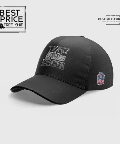 KC Mavericks 2025 Back to Back Mountain Division Champions Hoodie 1