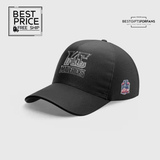 KC Mavericks 2025 “Back to Back Mountain Division Champions” Special Edition Hoodie