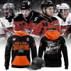 Norfolk Admirals 2025 ECHL Kelly Cup Playoffs Special Edition Hoodie