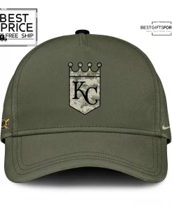 Kansas City Royals x Military Appreciation Day Limited Edition Baseball Jersey