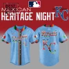 Cleveland Guardians Mexican Heritage Night Limited Edition Baseball Jersey