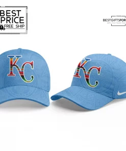 Kansas City Royals Mexican Heritage Night Blue Limited edition baseball Jersey 4