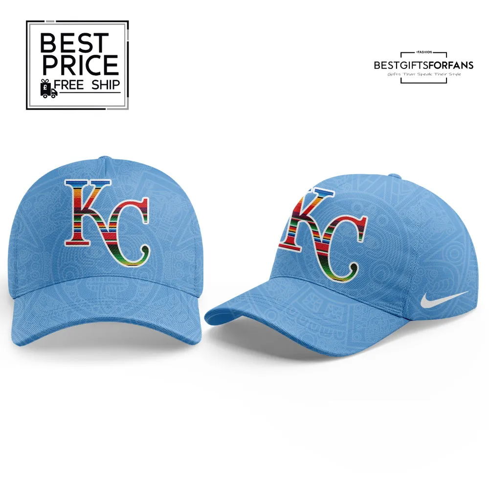 Kansas City Royals Mexican Heritage Night Limited Edition Baseball Jersey Kansas City Royals Mexican Heritage Night Limited Edition Baseball Jersey
