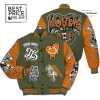 Boston Red Sox City Connect Special Edition Baseball Jacket