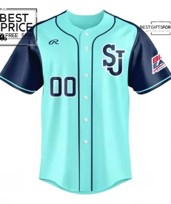 New York’s Team Special Edition Baseball Jersey